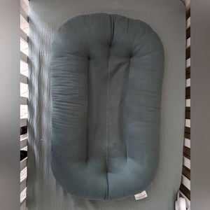 Snuggle Me Organic - Moss